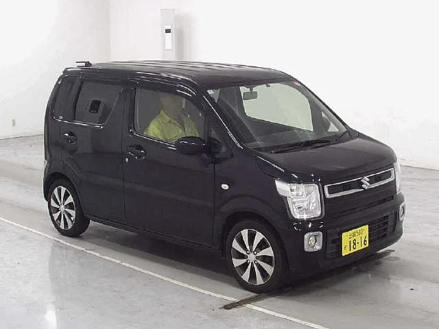 Suzuki Wagon R MH85S 2022